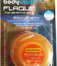 BodyAssist  Flaque Unwaxed Dental Floss Cinnamon 50m