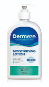 Dermeze Moisturising Lotion 500ml Aged Smart