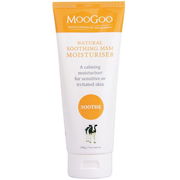 MooGoo Soothing MSM Moisturiser 200g