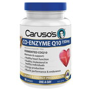 Caruso's Co-Enzyme Q10 150mg Cap X 90