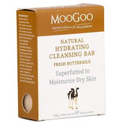 MooGoo Cleansing Bar (Buttermilk) 130g Aged Smart