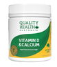 Quality Health Vitamin D & Calcium Tab X 130