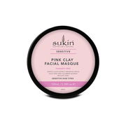 Sukin Sensitive Pink Clay Facial Masque 100ml Aged Smart