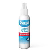 Dermal Therapy Crystal Deodorant Spray 120ml