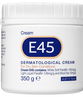 E45 Dermatological Cream for Dry Skin Conditions 350g