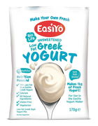 EasiYo Nutritional Low Fat Greek Style Yogurt Mix 170g