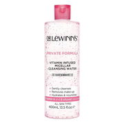 Dr LeWinn's Private Formula Vitamin Infused Micellar Water 400ml Aged Smart