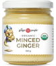 The Ginger People Organic Minced Ginger 190g