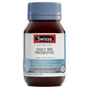 Swisse Ultibiotic Daily IBS Probiotic Cap X 30 Aged Smart