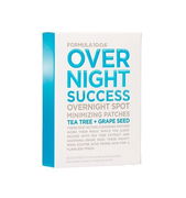 Formula 10.0.6 Overnight Success Spot Minimising Patches X 4