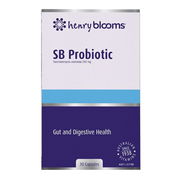 Henry Blooms SB Probiotic Gut Health Cap X 30