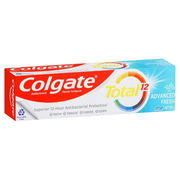 Colgate Toothpaste Total Active Prevention Active Fresh 115g