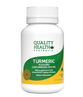 Quality Health Turmeric 41000mg (Curcuminoids 600mg) Tab X 60
