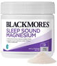 Blackmores Sleep Sound Magnesium Powder 187.5g