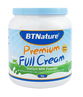 BTNature Premium Full Cream Instant Milk Powder 1kg