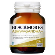 Blackmores Ashwagandha+ Tab X 60