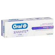 Oral-B 3D White Luxe Perfection Toothpaste 95g