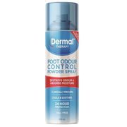 Dermal Therapy Foot Odour Control Powder Spray 210ml