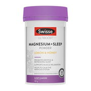 Swisse Ultiboost Magnesium + Sleep Powder 180g