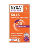 Brauer NYDA Express Head Lice Treatment 50ml