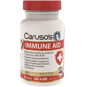 Caruso's Immune Aid Tab X 60 Aged Smart