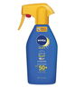 Nivea Sun Ultra Sport Cooling SPF 50+ Sunscreen Trigger Spray 300ml
