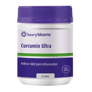 Henry Blooms Curcumin Ultra 1300mg Tab X 30