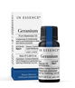 In Essence Geranium Pure Essential Oil 8ml