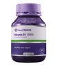 Henry Blooms Vitamin D3 1000IU Cap X 60