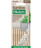 Piksters Bamboo Interdental Brush (Size 0 - Grey) X 32