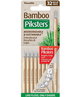 Piksters Bamboo Interdental Brush (Size 4 - Red) X 32