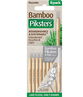 Piksters Bamboo Interdental Brush (Size 0 - Grey) X 8