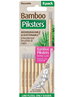 Piksters Bamboo Interdental Brush (Size 00 - Pink) X 8