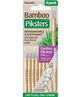 Piksters Bamboo Interdental Brush (Size 1 - Purple) X 8