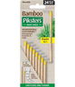 Piksters Bamboo Right Angle Interdental Brush (Size 3 - Yellow) X 24
