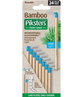 Piksters Bamboo Right Angle Interdental Brush (Size 5 - Blue) X 24
