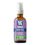 KP 24 Rapid Head Lice Defence Spray 50ml Aged Smart