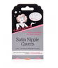 Hollywood Satin Nipple Covers (5 Pairs)