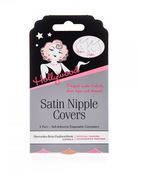 Hollywood Satin Nipple Covers (5 Pairs)