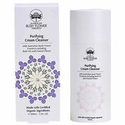Australian Bush Flower Essences Purifying Cream Cleanser 100ml Aged Smart