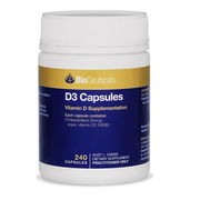 BioCeuticals Vitamin D3 Cap X 240