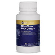 BioCeuticals UltraClean DHA Omega Cap X 60