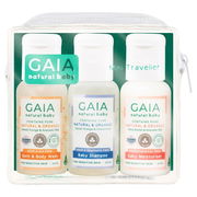 Gaia Natural Baby Mini Traveller