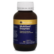 BioCeuticals MultiGest Enzymes Cap X 90