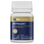 BioCeuticals SB Floractiv Cap X 30
