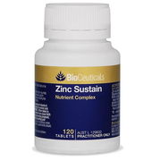 BioCeuticals Zinc Sustain Tab X 120 Aged Smart