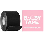 Booby Tape Black