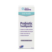Henry Blooms Probiotic Toothpaste Peppermint 100g