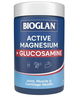 Bioglan Active Magnesium + Glucosamine Tab X 180