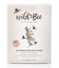 Wild Bee Illuminating Face Mask X 5